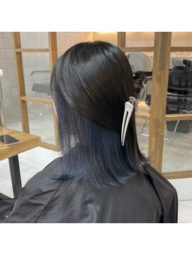 アンジェリカ 岡山店(ANGELICA) [ANGELICA 小林大樹]☆インナーブルー