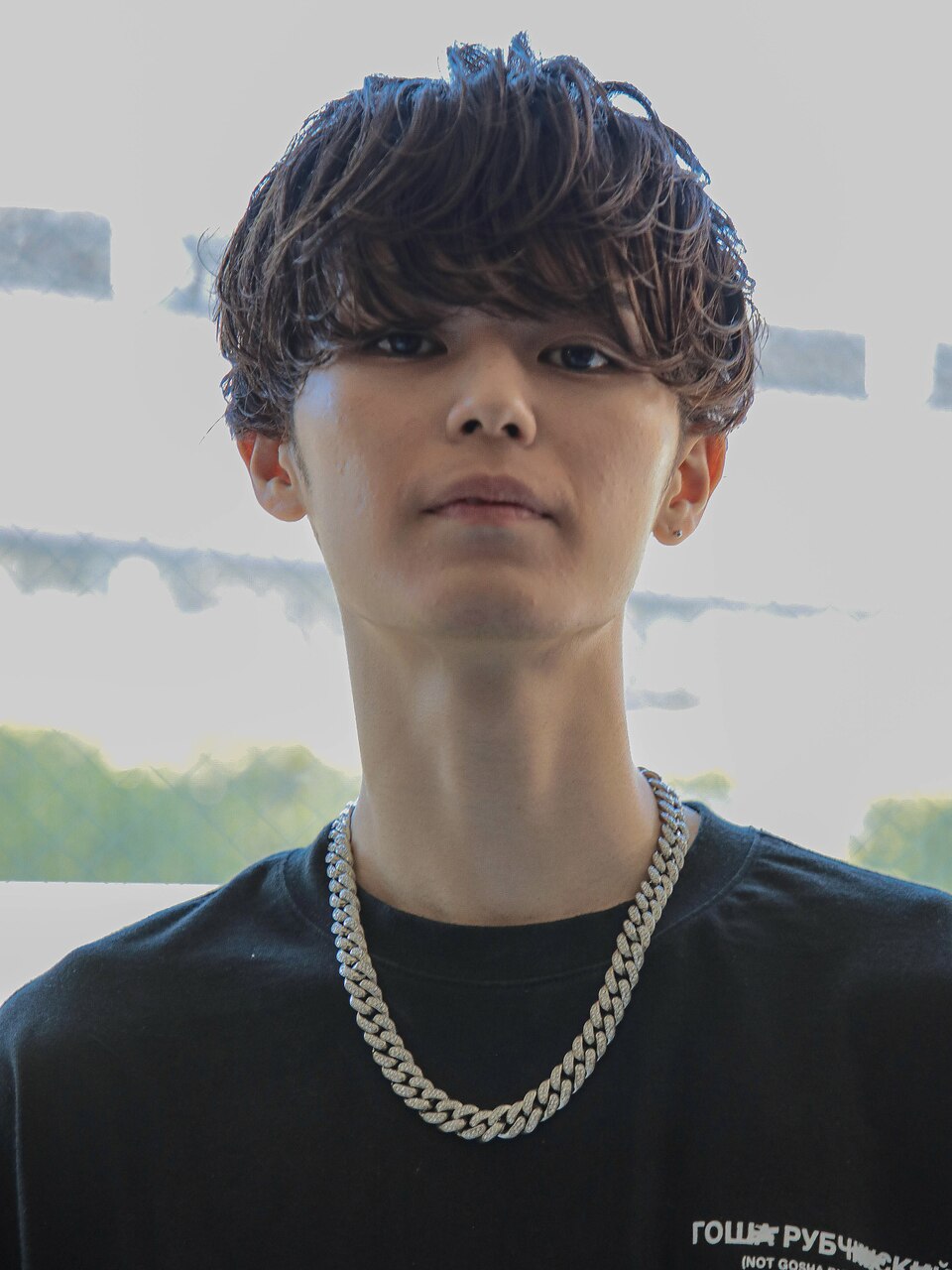 《学割》カット＋スタイリング伝授　4000円