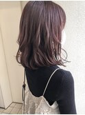 ☆chouchou☆ピンクベージュカラー