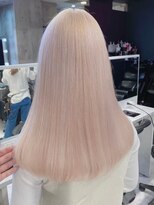 ワンズミラー 海老名店(ONE's MIRROR) ホワイトブロンド/テラコッタ/ミニウルフ/くすみブルー/海老名駅