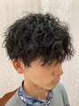 ヘアデザイン マツシタ(hairdesign matsushita) ツイストスパイラルパーマ
