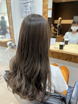 ウタ(uta) 極細ハイライトベージュ