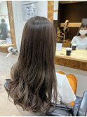 極細ハイライトベージュ