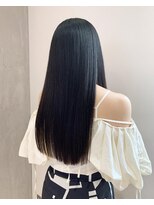 ヨーク(YOKE)&nbsp;YOKE 髪質改善 バイカルテ 超希少トリートメント