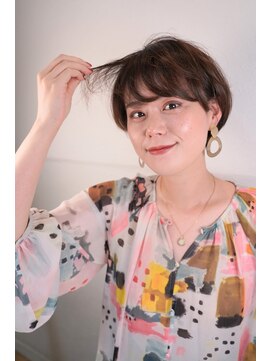 アンテシニヨン(Un the Shiniyon) ☆マッシュショート☆