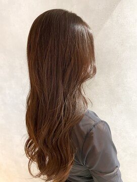 アイディール 心斎橋店(:ideal) 20代30代40代☆秋にショコラブラウンカラーでお肌と髪に艶感UP♪