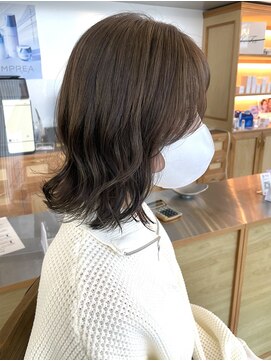 ユラギフロムユイマァル 水島店(YURAGI from YUIMARL) オリーブグレー
