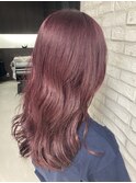 ピンクパープル