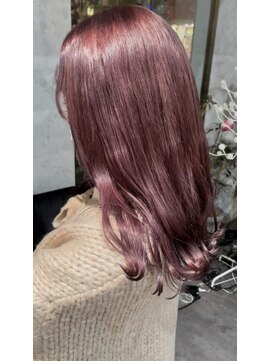 ラク(lac) ピンクラベンダー