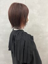 エンドリンク(endlink)&nbsp;デザイン春カラーピンクボブ