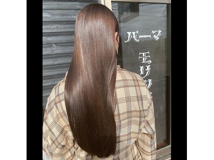 モリタ美容室の写真