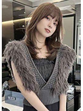 ハルキ ミナト ジャパン フクオカ(HARUKI MINATO japan FUK) 最高級「HMトリートメント」＋似合わせレイヤー　天神大名