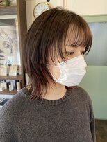 コレット ヘアー 大通(Colette hair) 【大人気☆本日の韓国ヘアスタイル323☆】