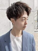 ロンド ローガン 名駅(Lond LOGAN)&nbsp;カジュアルビジネス　短髪