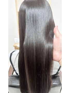 ロム(Rom.) 髪質改善縮毛矯正