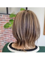 リリッシュ(Liliesh)&nbsp;ハイコントラストウルフ♪