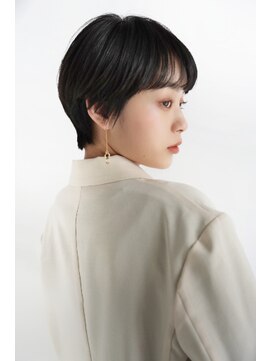 キビト(kibito) マニッシュハンサムショート