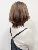 ヴェリーテ(Verite) くびれボブ×髪質改善トリートメント