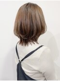 くびれボブ×髪質改善トリートメント