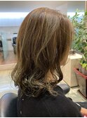 カールパーマ