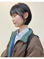 ヨーク(yoke)&nbsp;ショートボブ