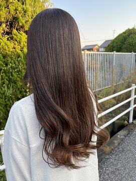 アンシュシュホワッツアップ(Anchouchou WHAT’S UP!?) シークレットカラーロング