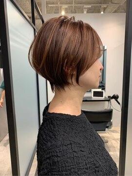 アルトル 池袋(altru) 20代30代40代50代60代◎白髪ぼかしハイライトバレイヤージュ大鷲