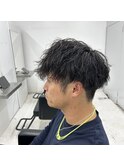 ツイストスパイラルパーマ