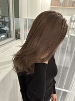 カラ ヘアーサロン(Kala Hair Salon)&nbsp;ブリーチなし透明感カラー