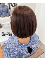 モアナ バイ ラナ 藤が丘(MoanA BY LANA) 髪質改善コース