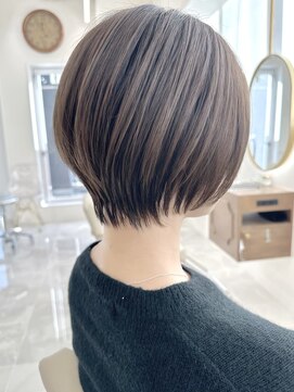 ザシー おおたかの森(The C) 30代40代50代◎くびれ丸みショート　おおたかの森