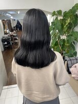インビテーション(invitation) 大人韓国 コリアンブラック