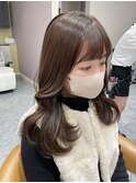 【maho】チョコレートブラウン