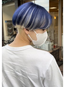 ロム(Rom.) インナーカラー