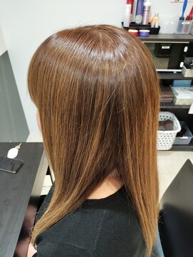 ビーズカラー イオンタウン米沢駅前店 ベージュ８トーン