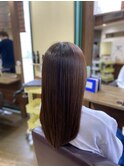 鯖江/髪質改善/オッジオット/白髪染め/縮毛矯正/ヘッドスパ