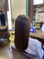 エルパライソ 鯖江店(Elparaiso)&nbsp;鯖江/髪質改善/オッジオット/白髪染め/縮毛矯正/ヘッドスパ