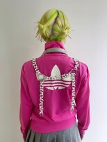 ペレ 栄店(PELE) イメチェン/ハッシュカット/フルバング/似合わせカット/栄