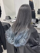 アライブ キチジョウジ(ALIVE Kichijoji) ペールブルーグラデーションカラー