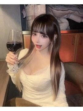 リエコー(RE'ECHO) モデルさんも愛用トリートメント＆プルエクステ