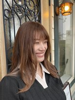 チョコレート(chocolate)&nbsp;ブラウンウルフ