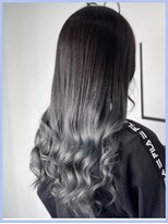 パレット 町田店(PALETTE)&nbsp;シルバーグラデーション　町田/町田駅/町田店