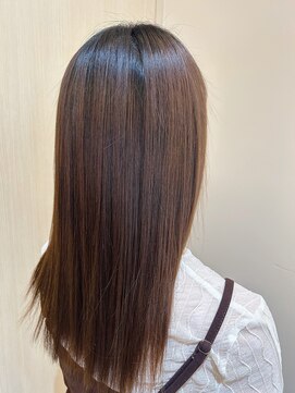 ヘアー デザイナーズ サロン アヴァンセ(HAIR DESIGNER'S SALON AVANCE) *髪質改善縮毛矯正*
