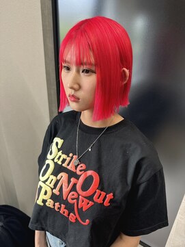 リリー ヘアーアンドビューティー(Lily) Designcolor