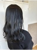 ブルーブラック【TELA HAIR 守谷】