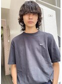 ニュアンスウルフパーマ