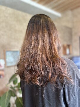 ミロクヘア ウェーブ