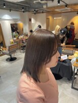 アドア 横浜(ADORE)&nbsp;艶グレージュ