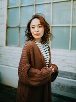 スタリー(Starry)&nbsp;大人かきあげセミウェーブ20代/30代/40代/ハレマチ通り