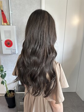 シアン(CYAN) グレージュ